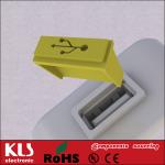 Electronic components  protection